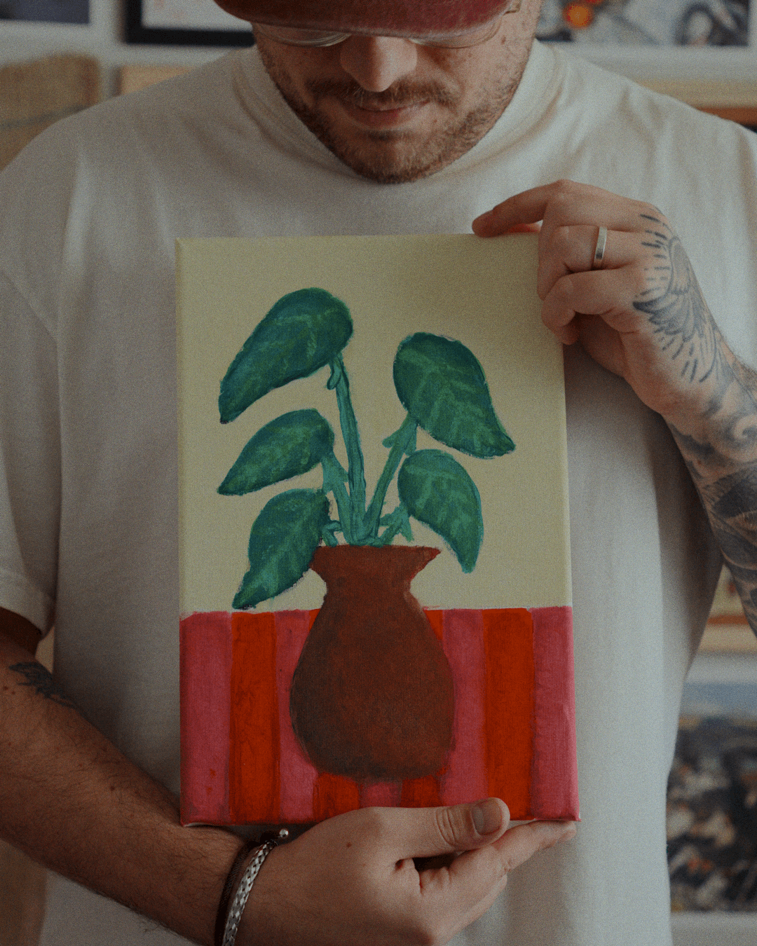 Foto 2 — com preset