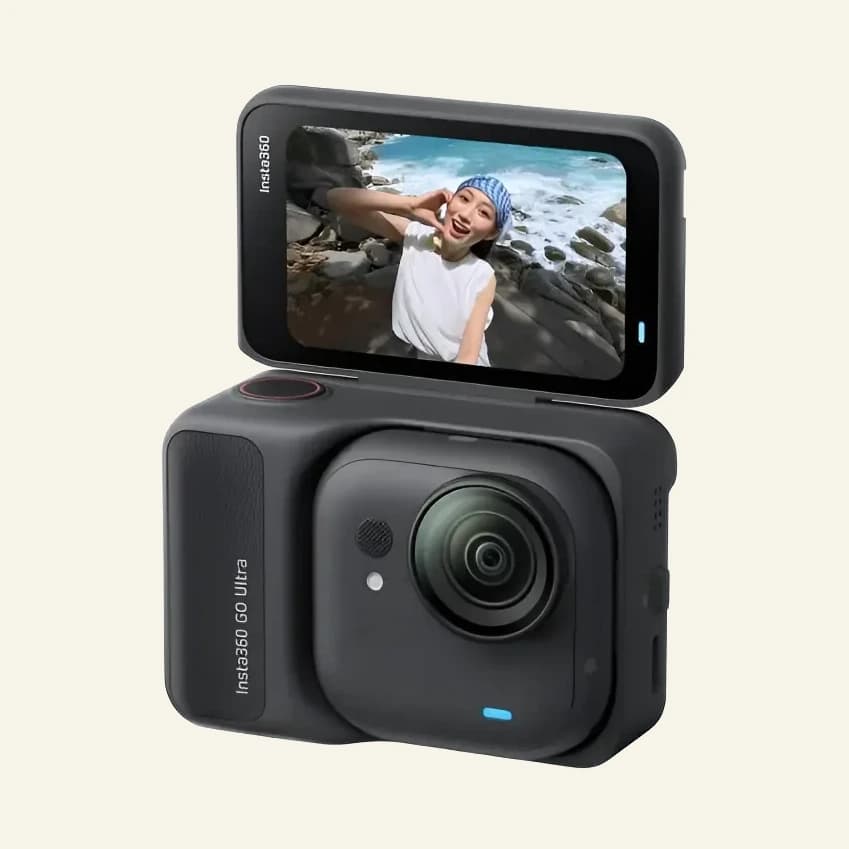 Insta360 GO Ultra