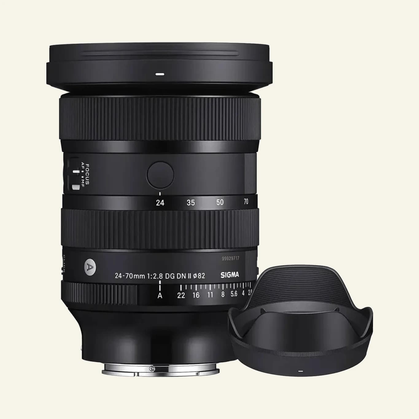 Sigma 24-70mm f/2.8